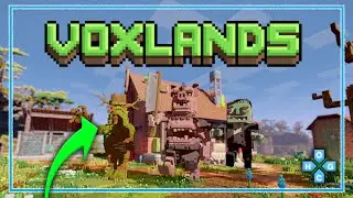 Voxlands Gameplay #Voxlands