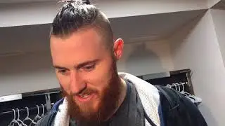 Aron Baynes explains surviving Giannis Antetokunmpo dunk attempt | Boston Celtics