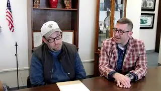 Matt Squared Table Talk - Protecting Senior Citizens during Coronavirus (COVID-19)