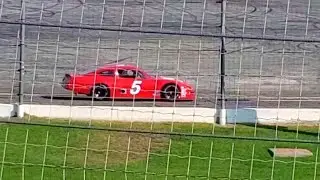 Jr Spec Late Model Qualifying at Irwindale Speedway