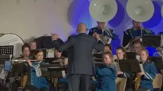 March of the Resistance - van Limburg Stirum band