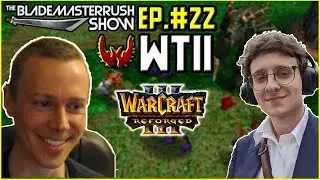 Interviewed @ BladeMasterRUSH Show #22 | Link to Podcast in Description
