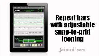 Jammit ipad iphone app Dimmu Borgir Video The Chosen Legacy 