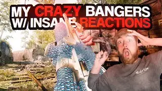 Black Ops 6 CRAZY TRICKSHOTS w/ INSANE REACTIONS 
