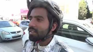 Delivery drivers in Nicosia