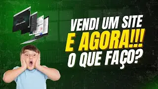 Vendi meu primeiro site no V0 e agora oque faço?