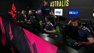 Astralis разносит Entropiq