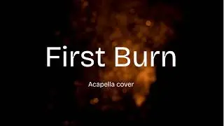 First Burn &ndash; Hamilton A Cappella Cover | Vocal-Only Performance