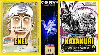 [OP6] R4 - Enel vs Katakuri Flagship Battle ( @ Block101 - 01/21/24 )
