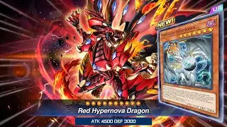 The New Hand Trap That Breaks Red Dragon Archfiend - Fidraulis Harmonia