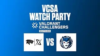[WATCHPARTY] RNTX vs RGE | VCSA 2025 Grand Finals - Split 2 | Sukuna Gaming