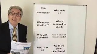What is the ANSI Measurement Standard?