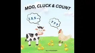Moo, cluck and Count   video