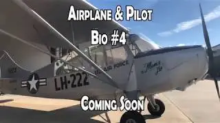 Airplane & Pilot Bio #4 Trailer