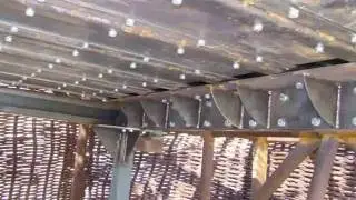 static test for indoor modular protection system