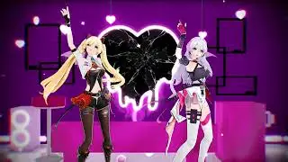 【Strinova MMD】Kanami & Michele - HIMEHINA『V』Dance