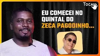 Quem &eacute; Max Garcia? Mais uma J&Oacute;IA que SURGE no Samba!