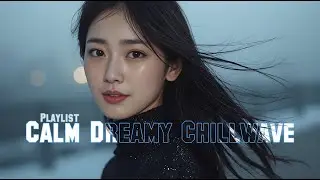 𝗽𝗹𝗮𝘆𝗹𝗶𝘀𝘁 Calm K-Pop Dreamy Chillwave Vol.23 | 📚 Study Session Feels & Relaxing Beats 🎧❤️ 하모니 인다 🤍