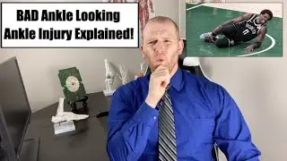 Kyrie Irving Injury Explained! - Kyrie Irving Ankle Injury