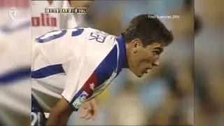 🔙 Final de la Supercopa 2004: el debut de Alberto Zapater con el primer equipo | Real Zaragoza