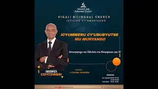 KBC FAMILY REVIVAL WEEK | SABBATH PROGRAM | 02/03/2023