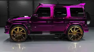 2026 Mercedes-AMG Brabus Rocket 900 Review | 900 HP Luxury Beast Worth $600,000+