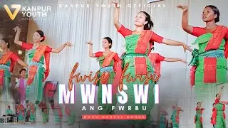 FWISI FWISI MWNSWI ANG  FWRBU | BODO GOSPEL DANCE | KANPUR YOUTH OFFICIAL 