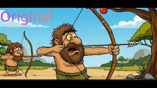 Ancient People | Invention of the Animal Trap | Original Part 1