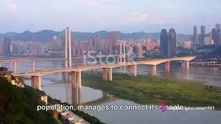 Top China's Mega Bridges: Engineering Marvels | Explore China 🇨🇳