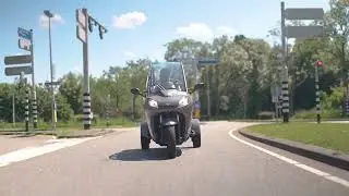 Carver bij Nefkens | De last-mile solution voor in de binnenstad
