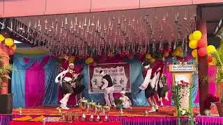 ISO Inter school dance competition 2081