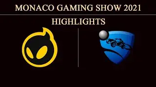 [RL Highlights] DIG vs FUN | Monaco Gaming Show 2021 | 19 December 2021