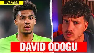 DAVID ODOGU: STATISTICHE E REACTION ALLE GIOCATE DEL NUOVO ACQUISTO DEL MILAN