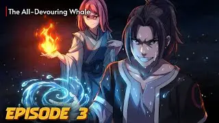 The All-devouring Whale: Homecoming Episode 3 Explained in Hindi | ANIME KUN