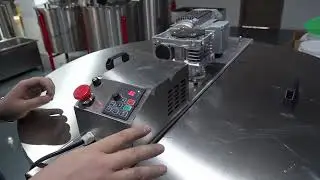 How to use 32 frame honey extractor ?