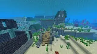 Goodbye Old Minecraft world - Proelium MC Beta World