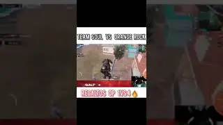 Regaltos 1vs4 to OR | soul vs Or |#shorts #regaltos #soul