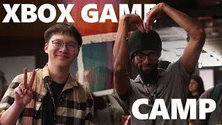 A look into Xbox Game Camp