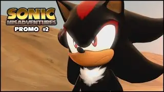 Sonic Misadventures [SFM] - Promo & Update #2 (Team Dark)