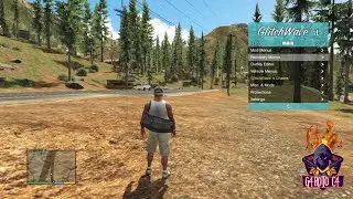 Mod Loader GlitchWaves v1 by @FranCangelModz / Bles / Blus / Npeb / Npub