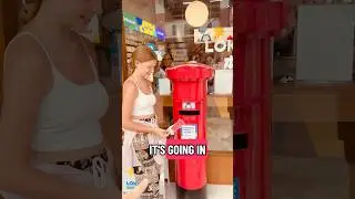 British Postboxes in Malaysia 😬 #travel #travelfamily #british #ukfamily #smithsontour