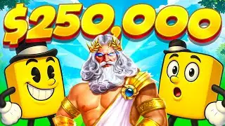 THIS $250,000 BONUS OPENING WAS PURE CHAOS! (insanity)