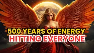 Chosen Ones, Before Tomorrow Arrives, This Ancient Energy Is Stirring Your Spirit!