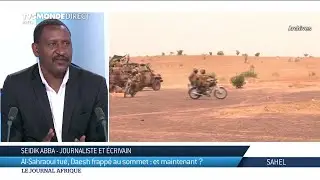 Seidik Abba : 