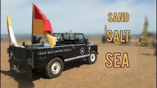 Sand Salt Sea - Malle Beach Race - Margate 2022