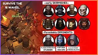 Collecting Scarlet Hunt Points | Easy Run in Traitors' Catacombs | Scarlet Hunt