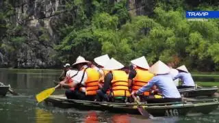 Trang An Grottoes VietNam