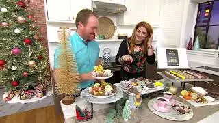 Beech's Fine Chocolates 77pc Luxury Truffles in Gift Box on QVC