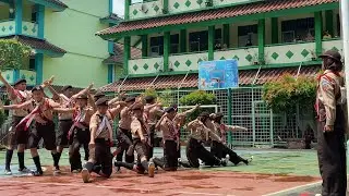 LKBB SMPN 19 Bekasi || Pratama Galang 2023