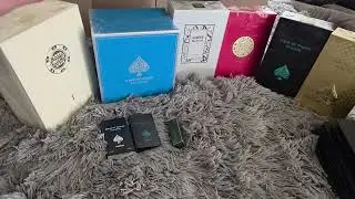Review Game of Spade, zodiac and roll it from Jo Milano Paris